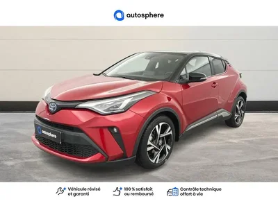 Occasion Toyota C-Hr à RONCQ chez NISSAN RONCQ