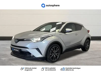 Occasion Toyota C-Hr à CHAMPAGNE AU MONT D'OR chez Toyota Lyon Nord 