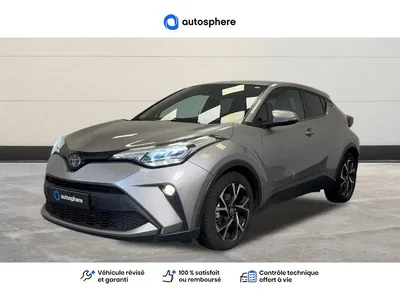Occasion Toyota C-Hr à CHAMPAGNE AU MONT D'OR chez Toyota Lyon Nord 