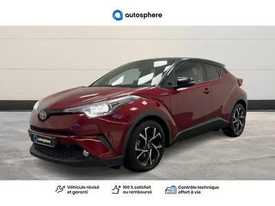 Occasion Toyota C-Hr à CHAMPAGNE AU MONT D'OR chez Toyota Lyon Nord 