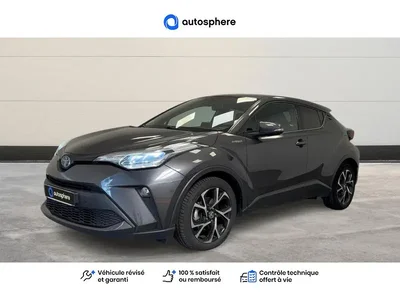 Occasion Toyota C-Hr à CHAMPAGNE AU MONT D'OR chez Toyota Lyon Nord 