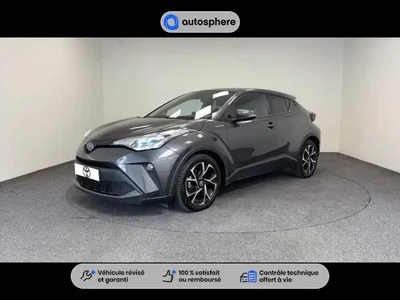 Occasion Toyota C-Hr à CHAMPAGNE AU MONT D'OR chez Toyota Lyon Nord 