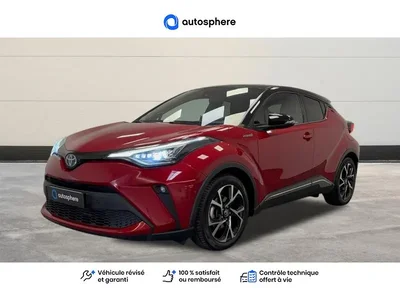 Occasion Toyota C-Hr à CHAMPAGNE AU MONT D'OR chez Toyota Lyon Nord 