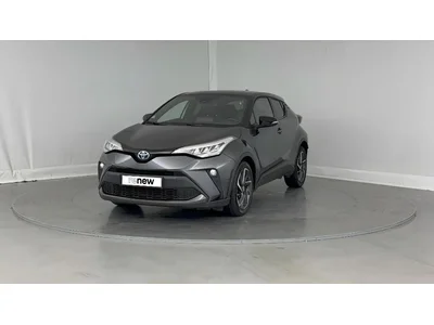 Occasion Toyota C-Hr à CHAUNY chez RENAULT | CHAUNY