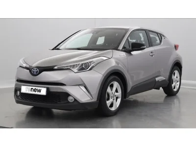 Occasion Toyota C-Hr à Englos chez DACIA ENGLOS