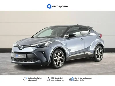 Occasion Toyota C-Hr à VENISSIEUX chez TOYOTA LYON SUD 