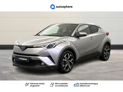 Occasion Toyota C-Hr à  Nanterre, chez LEXUS NANTERRE