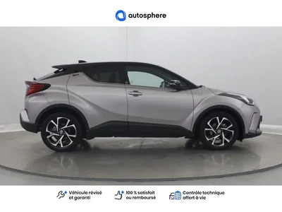 Occasion Toyota C-Hr à ENGLOS chez RENAULT | ENGLOS