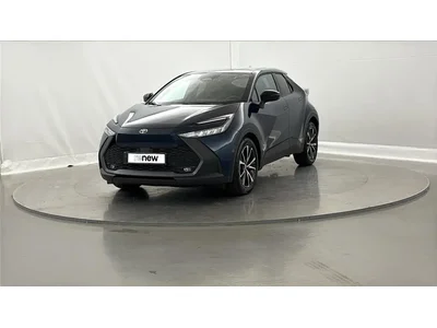 Occasion Toyota C-Hr à CHAUNY chez RENAULT | CHAUNY