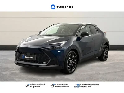 Occasion Toyota C-Hr à CHAMBOURCY chez LEXUS CHAMBOURCY