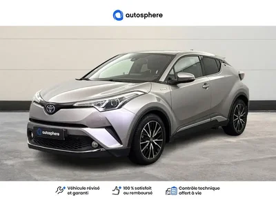 Occasion Toyota C-Hr à La Teste-de-Buch chez Autosphere La Teste-de-Buch