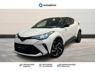Occasion Toyota C-Hr à CHAMBOURCY chez LEXUS CHAMBOURCY