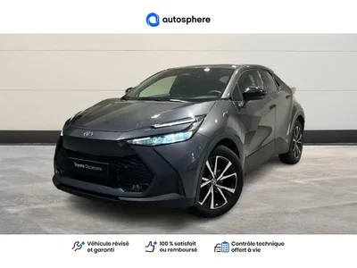 Occasion Toyota C-Hr à CHAMBOURCY chez LEXUS CHAMBOURCY