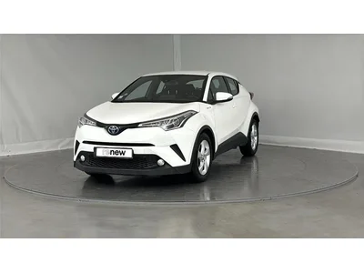 Occasion Toyota C-Hr à MAGENTA chez RENAULT | EPERNAY & SEZANNE
