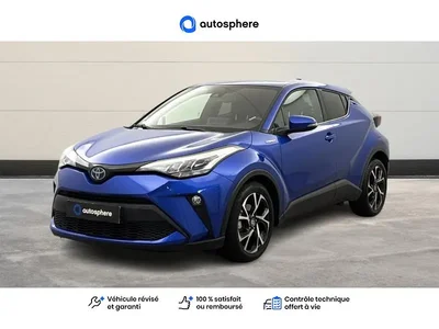 Occasion Toyota C-Hr à CHAMBOURCY chez LEXUS CHAMBOURCY