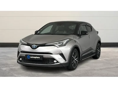 Occasion Toyota C-Hr à VALENCIENNES chez NISSAN VALENCIENNES