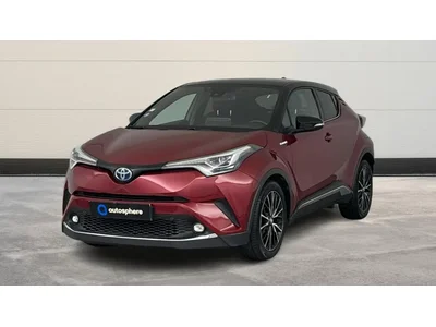 Occasion Toyota C-Hr à VALENCIENNES chez NISSAN VALENCIENNES