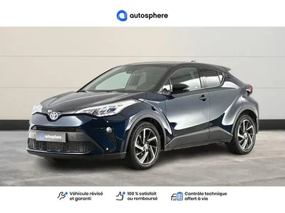 Occasion Toyota C-Hr à VENISSIEUX chez TOYOTA LYON SUD 
