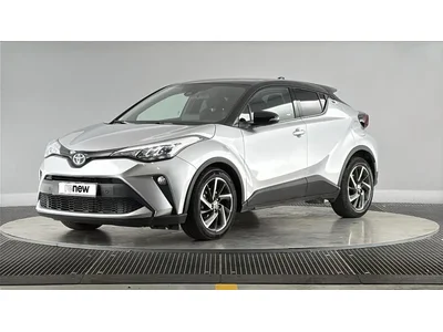 Occasion Toyota C-Hr à CHAMBOURCY chez LEXUS CHAMBOURCY