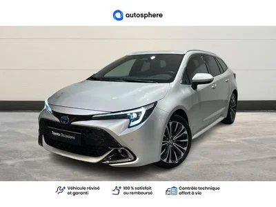 Occasion Toyota Corolla Touring Sports à  Nanterre, chez LEXUS NANTERRE