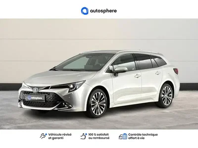 Occasion Toyota Corolla Touring Sports à VENISSIEUX chez TOYOTA LYON SUD 