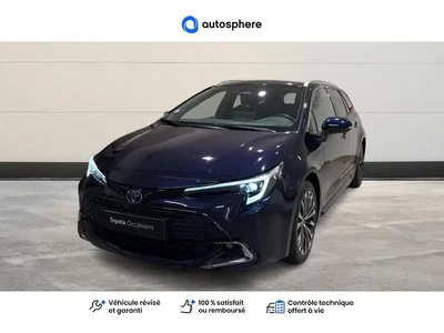 Occasion Toyota Corolla Touring Sports à  Nanterre, chez LEXUS NANTERRE