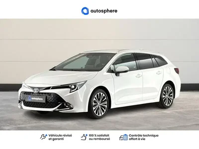 Occasion Toyota Corolla Touring Sports à VENISSIEUX chez TOYOTA LYON SUD 