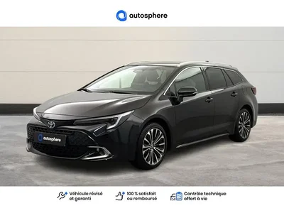 Occasion Toyota Corolla Touring Sports à La Teste-de-Buch chez Autosphere La Teste-de-Buch