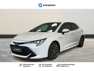 Occasion Toyota Corolla à CHAMPAGNE AU MONT D'OR chez Toyota Lyon Nord 