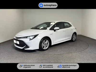 Occasion Toyota Corolla à CHAMPAGNE AU MONT D'OR chez Toyota Lyon Nord 