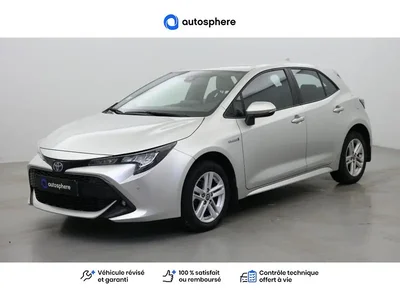 Occasion Toyota Corolla à Reze chez Autosphere Nantes