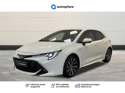 Occasion Toyota Corolla à CHAMPAGNE AU MONT D'OR chez Toyota Lyon Nord 