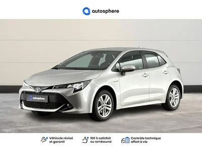 Occasion Toyota Corolla à VENISSIEUX chez TOYOTA LYON SUD 