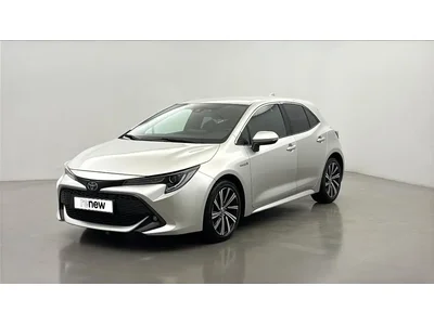 Occasion Toyota Corolla à Villemomble chez DACIA VILLEMOMBLE