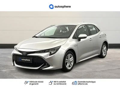 Occasion Toyota Corolla à La Teste-de-Buch chez Autosphere La Teste-de-Buch