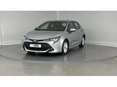 Occasion Toyota Corolla à THIONVILLE chez RENAULT | THIONVILLE
