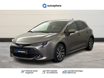 Occasion Toyota Corolla à CHAMBOURCY chez LEXUS CHAMBOURCY