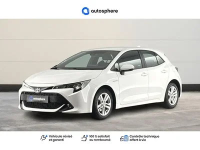 Occasion Toyota Corolla à VENISSIEUX chez TOYOTA LYON SUD 