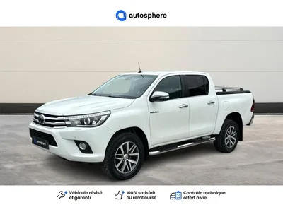 Occasion Toyota Hilux à La Teste-de-Buch chez Autosphere La Teste-de-Buch