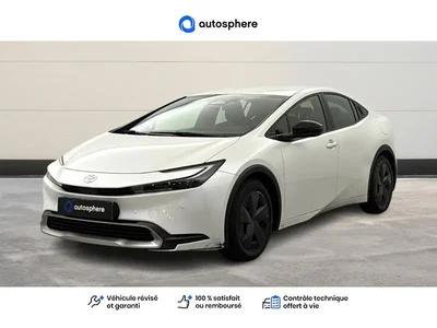 Occasion Toyota Prius Hybride Rechargeable à  Nanterre, chez LEXUS NANTERRE