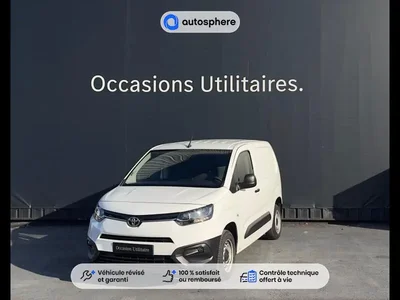Occasion Toyota Proace City à MARNE-LA-VALLEE chez Groupe Autosphere Marne La Vallee