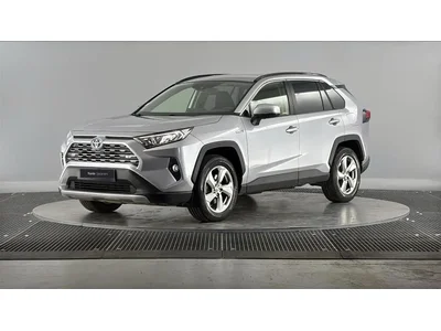 Occasion Toyota Rav4 à VENISSIEUX chez TOYOTA LYON SUD 