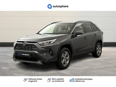 Occasion Toyota Rav4 à  Nanterre, chez LEXUS NANTERRE