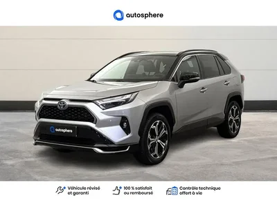 Occasion Toyota Rav4 à  Nanterre, chez LEXUS NANTERRE