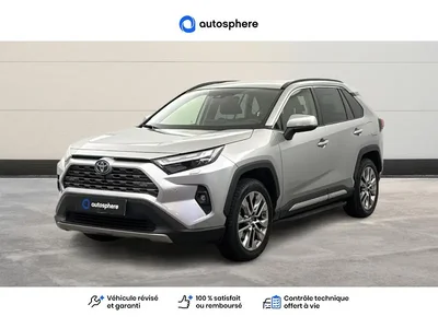 Occasion Toyota Rav4 à  Nanterre, chez LEXUS NANTERRE