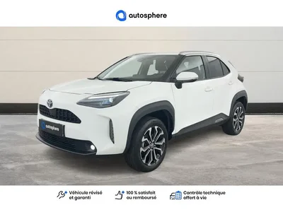Occasion Toyota Yaris Cross à RONCQ chez NISSAN RONCQ