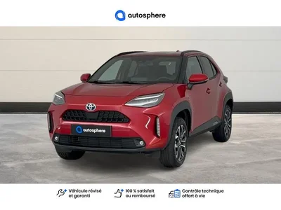 Occasion Toyota Yaris Cross à RONCQ chez NISSAN RONCQ