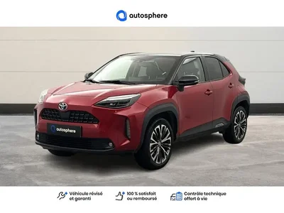 Occasion Toyota Yaris Cross à Villemomble chez DACIA VILLEMOMBLE