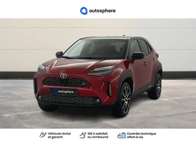 Occasion Toyota Yaris Cross à CHAUNY chez RENAULT | CHAUNY