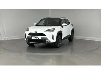 Occasion Toyota Yaris Cross à THIONVILLE chez RENAULT | THIONVILLE